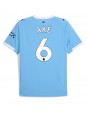 Billige Manchester City Nathan Ake #6 Hjemmedrakt 2025-26 Kortermet